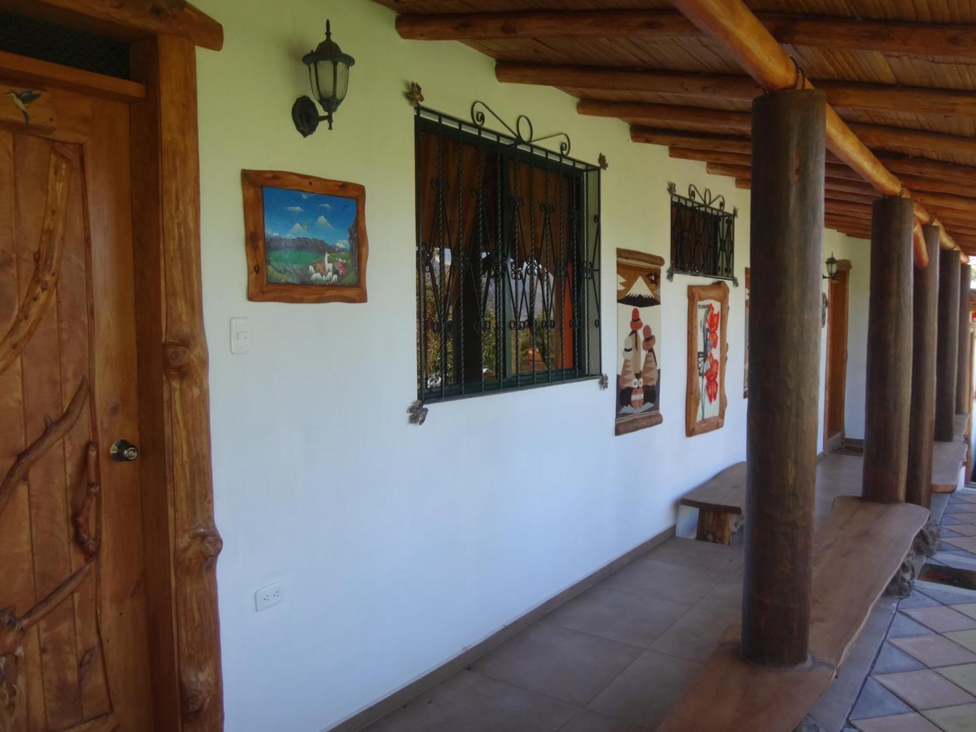 Lodge Zaysant *