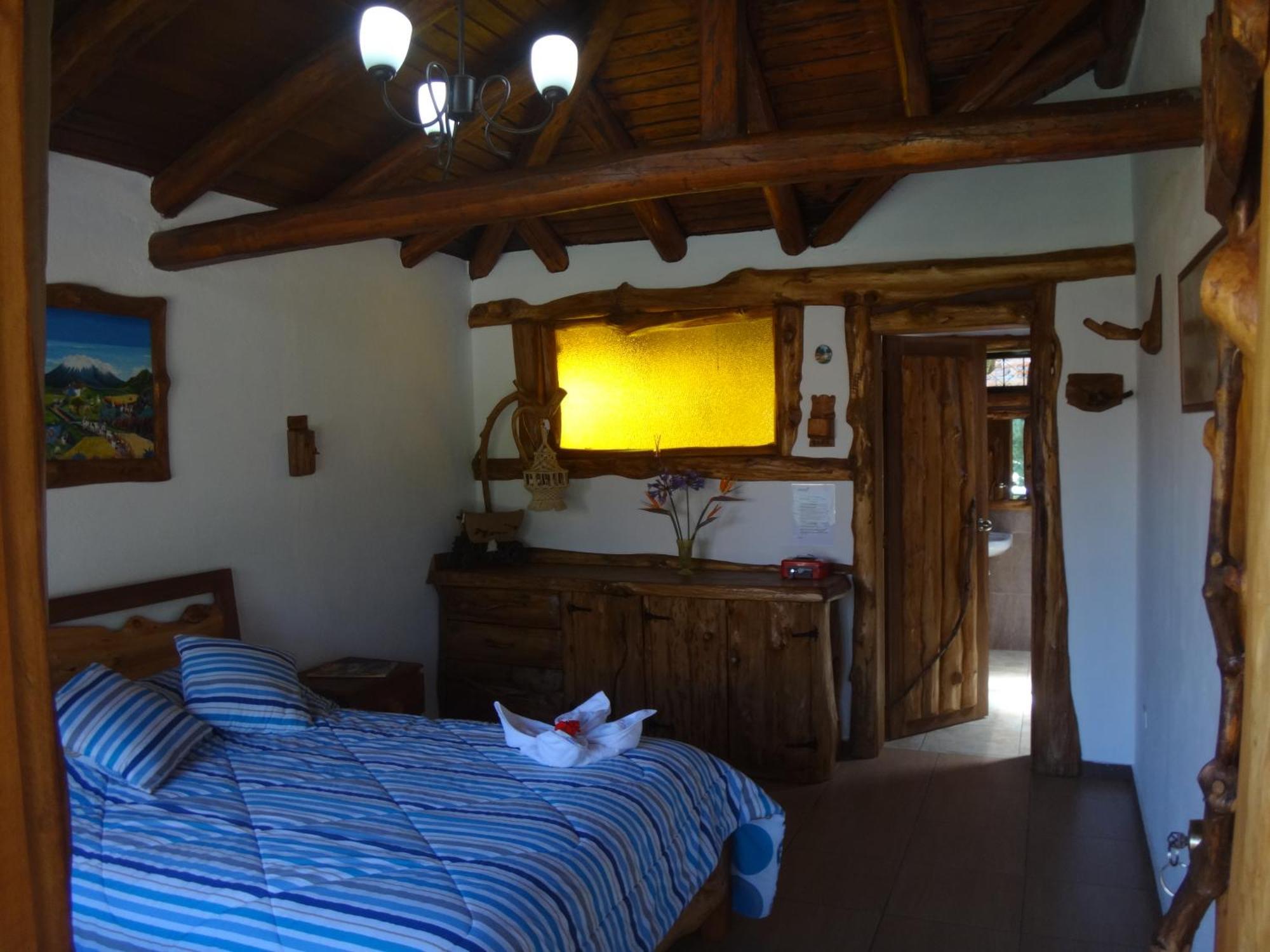 Lodge Zaysant Puembo