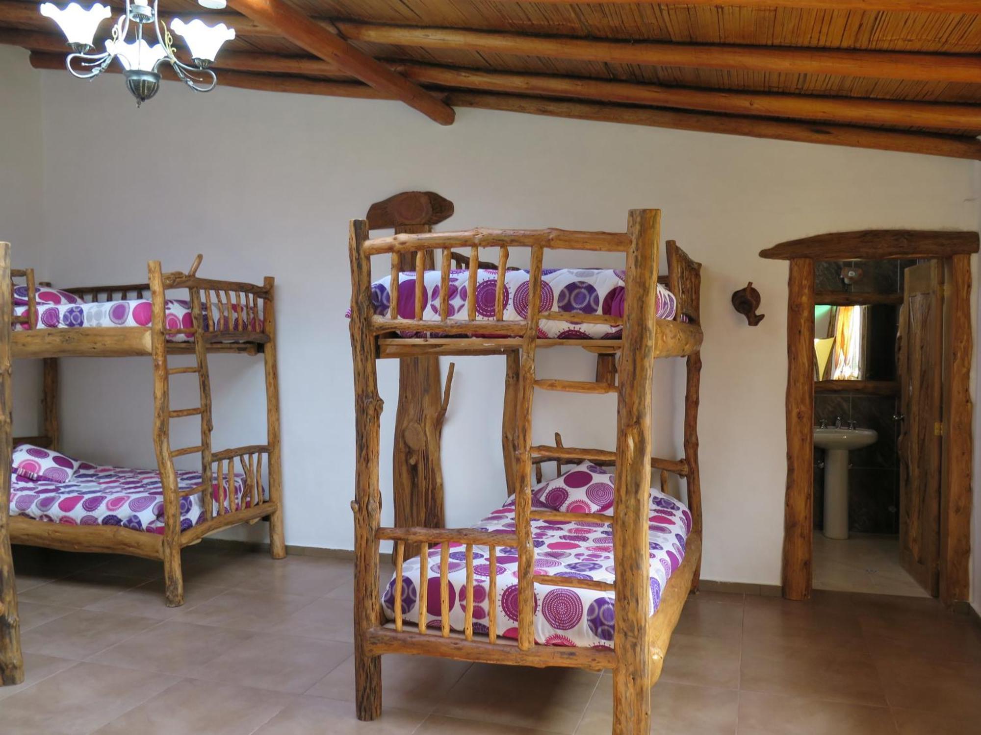 Zaysant Lodge *