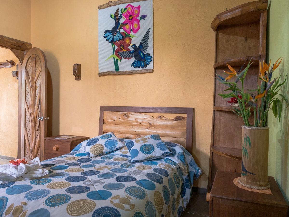 Zaysant Lodge Puembo