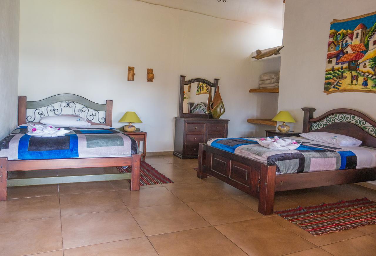 Zaysant Lodge Puembo