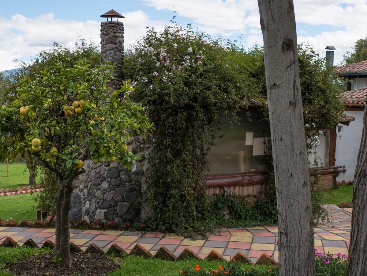 Zaysant Lodge Puembo